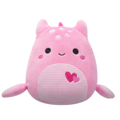 Plyšový mazlíček Squishmallows Lochneska - Artin