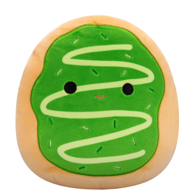 Plyšový mazlíček Squishmallows  Matcha donut - Daisuke