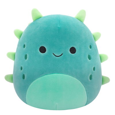 Plyšový mazlíček Squishmallows  Mořská okurka - Wasabi