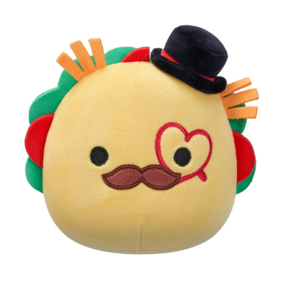 Plyšový mazlíček Squishmallows Taco - Tex