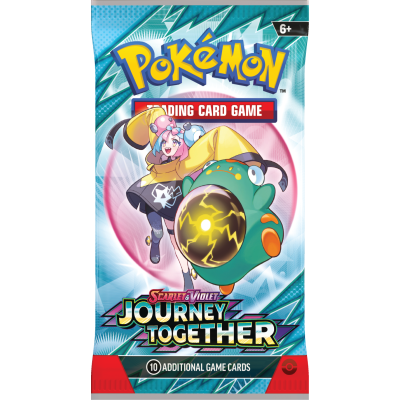 Pokémon TCG: SV09 Journey Together - Booster