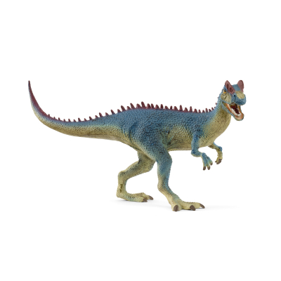 Prehistorické zvířátko - Dilophosaurus