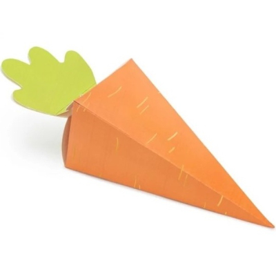 Rabbit party - Krabičky Mrkev 7