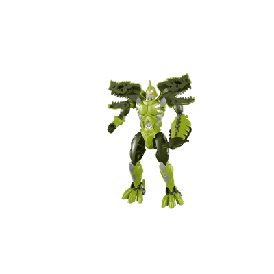 Robot auto-dinosaurus