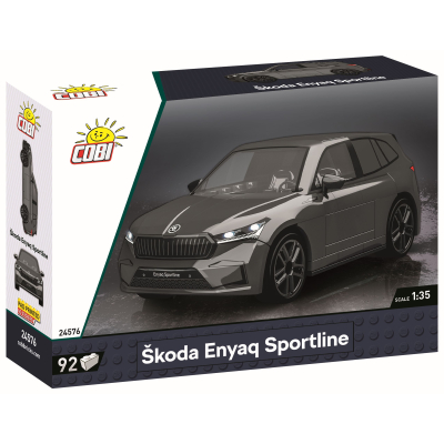 Škoda Enyaq Sportline
