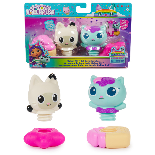 Spin Master Gábinin kouzelný domek - Figurka do vody