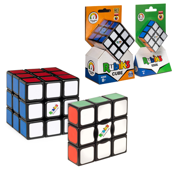 Spin Master RUBIKS - Rubikova kostka sada pro začátečníky