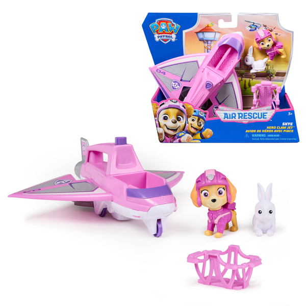 Spin Master Tlapková patrola Air Rescue tématické letadlo Skye