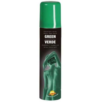 Sprej tělový zelený 75 ml