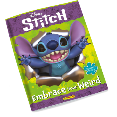 Stitch - album