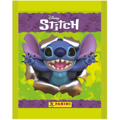 Stitch - samolepky