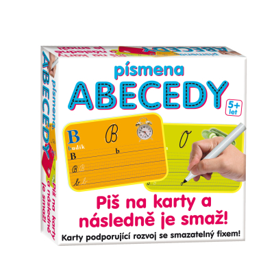 Tabulka napiš a smaž MIX - Linky