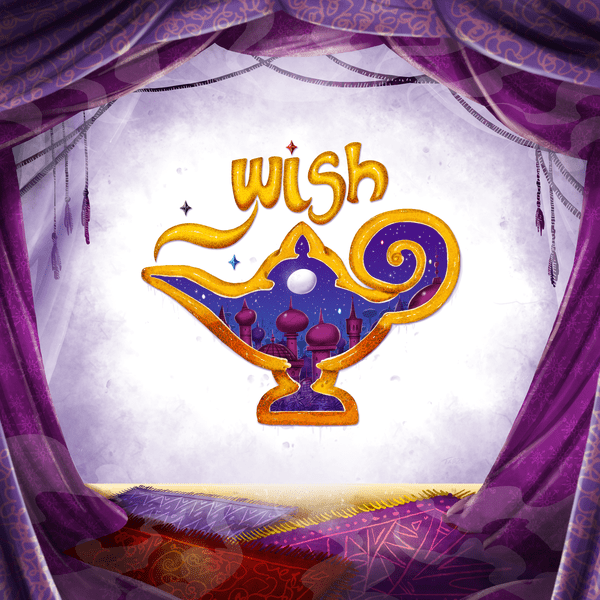 The GamerSpark Wish (EN)