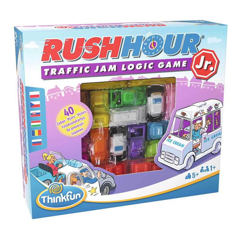 Thinkfun Rush Hour Junior