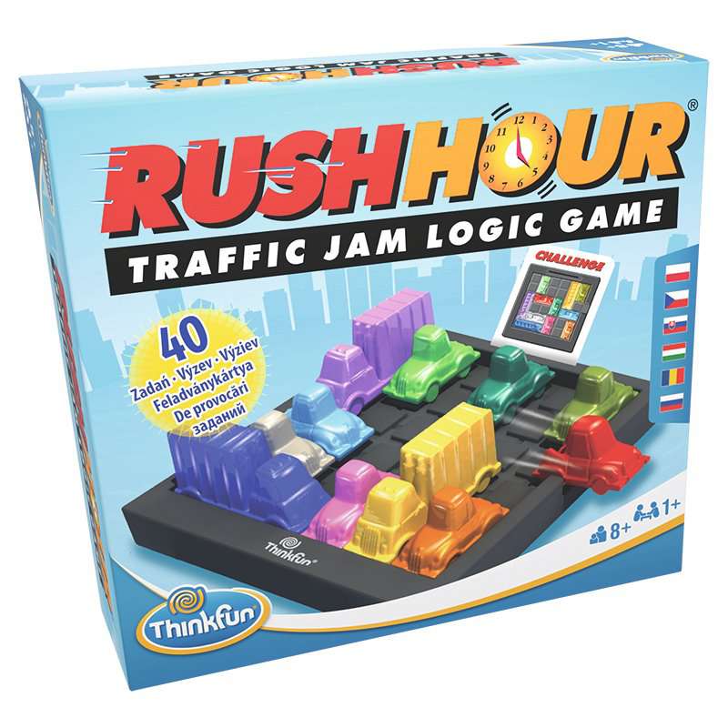 Thinkfun Rush Hour
