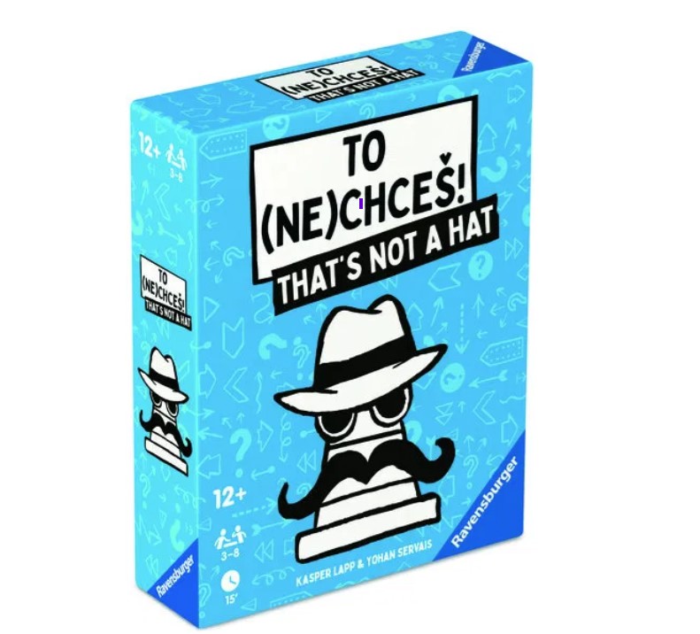 Thinkfun TO (NE)CHCEŠ! - Inkognito