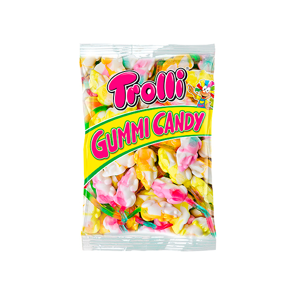 Trolli Myška želatina s marshmallow 1 kg