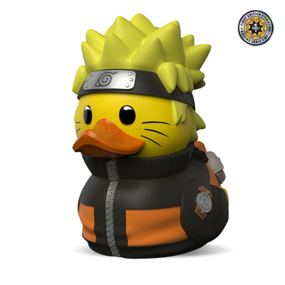 Tubbz kachnička Naruto - Naruto (první edice)