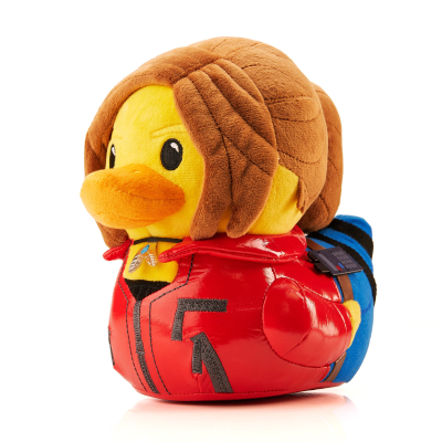 Tubbz kachnička plyšová Resident Evil Claire Redfield