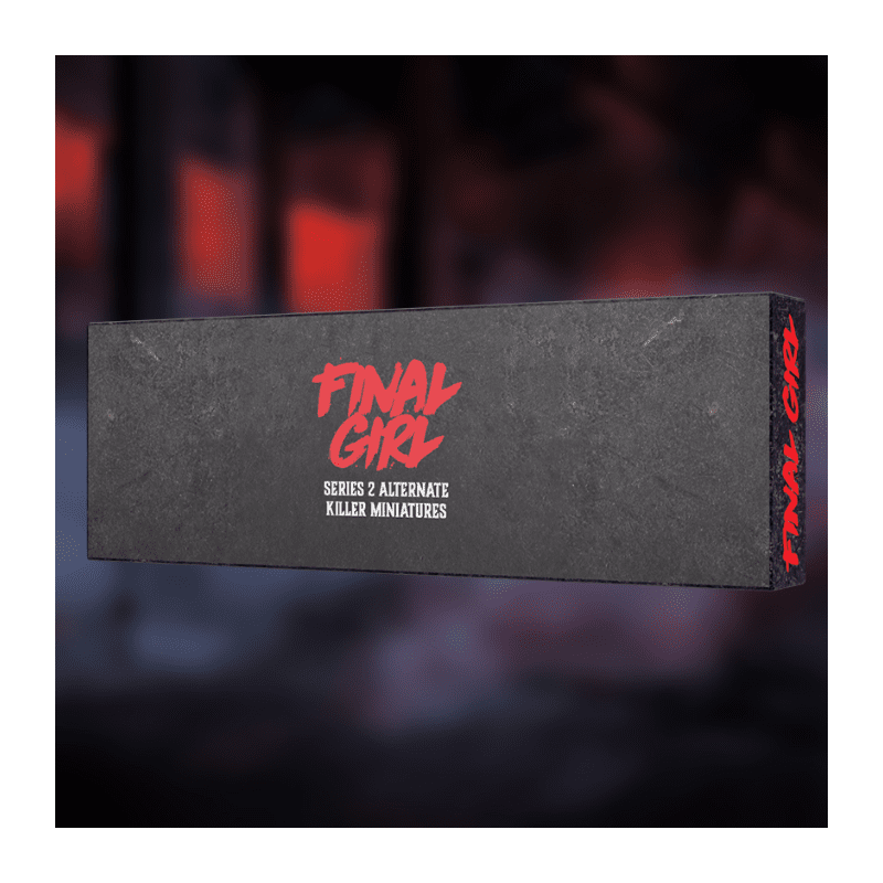Van Ryder Games Final Girl Series 2 Alt Killer Minis