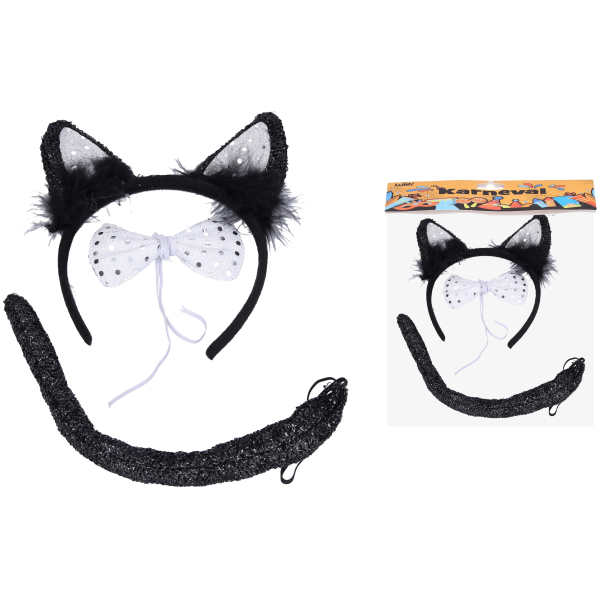 Wiky - Set karneval - Čelenka