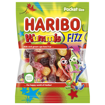 Wummis Fizz  100g