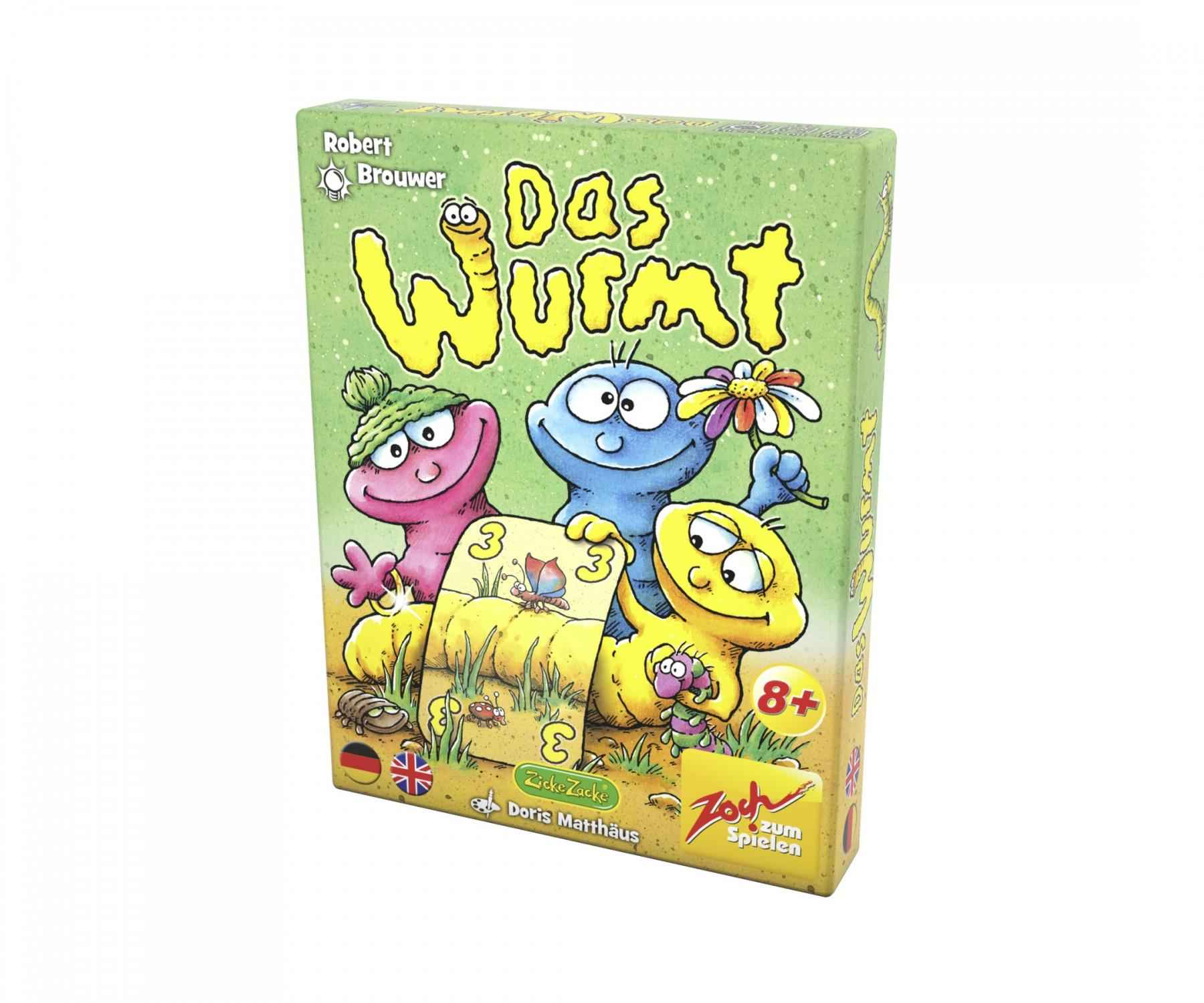 Zoch Verlag Das wurmt