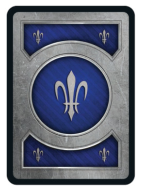 xzone Gwint - Ballads Legendary Foil Cards - Severní království (10 karet) - CZ