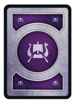 xzone Gwint - Ballads Legendary Foil Cards - Skellige (10 karet) - CZ