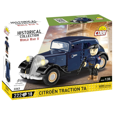 1934 Citroën Traction 7A