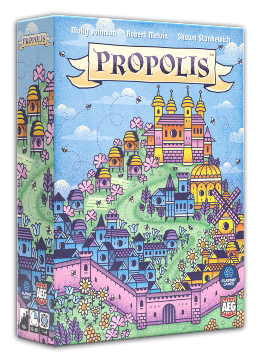 AEG Propolis - EN