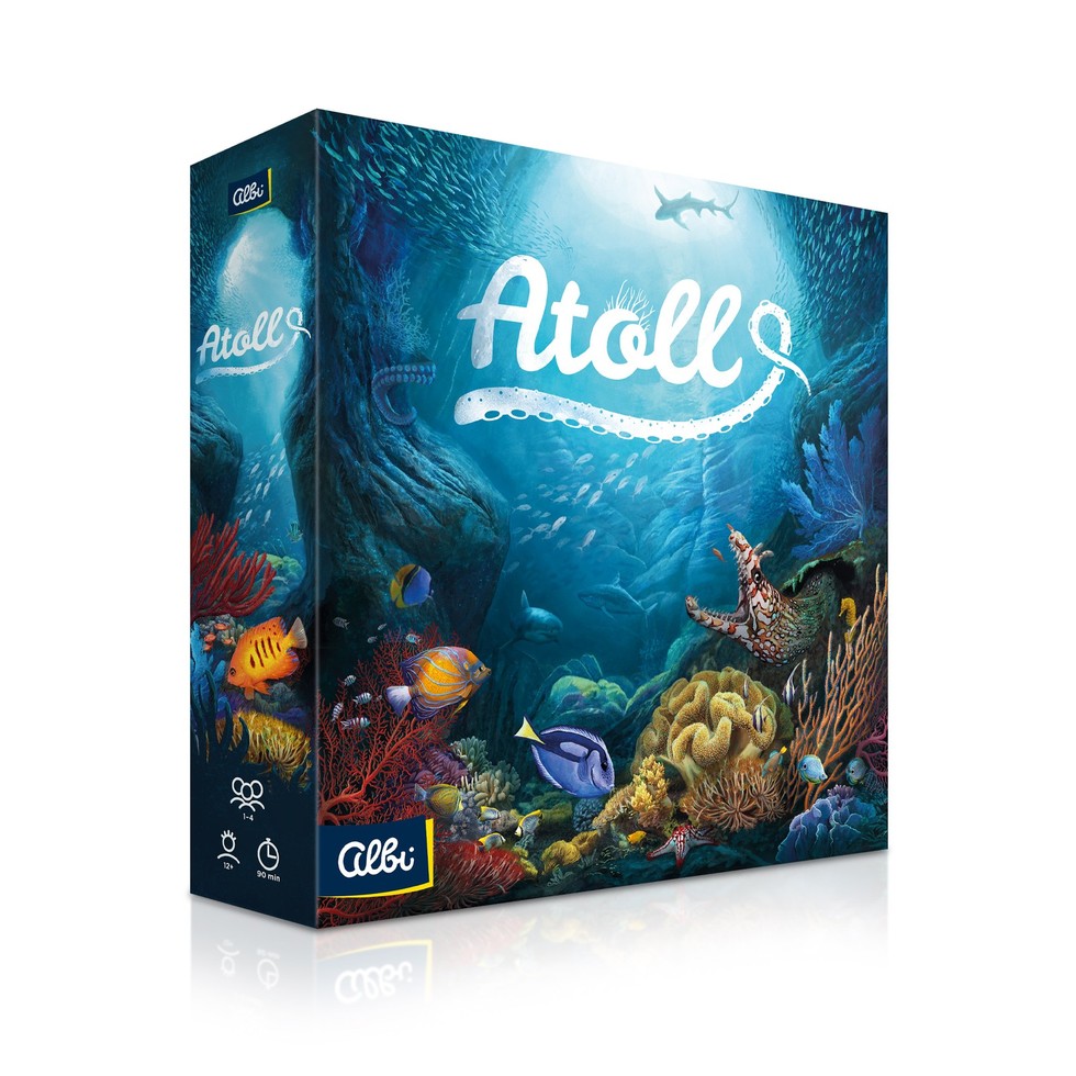 Albi Atoll - EN