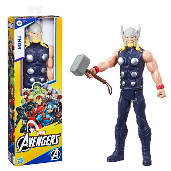 Avengers Titan Hero Thor figurka