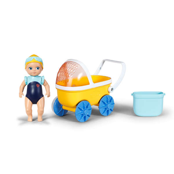 BABY born Splish Splash Kočárek s Emmou