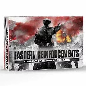 Bad Crow Games Company of Heroes: 2nd Edition: Eastern Reinforecements Pack