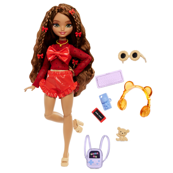 Barbie Dream Besties panenka - Teresa