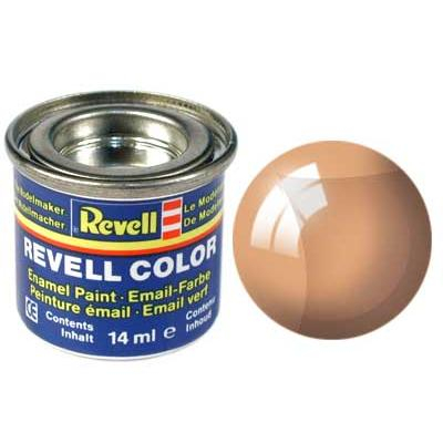 Barva Revell emailová - 32730 - transparentní oranžová