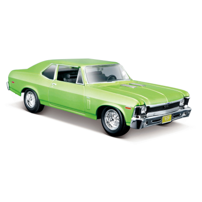 Chevrolet Nova SS