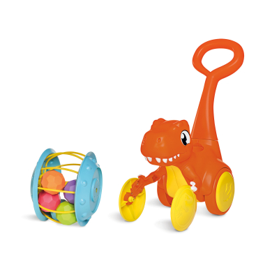 Chodítko s míčky T-Rex