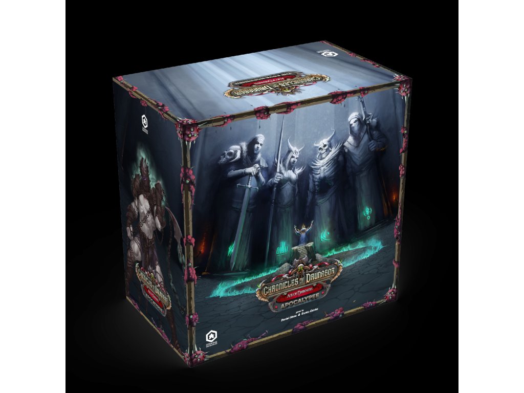 Creative Games Studio Chronicles of Drunagor: Age of Darkness – Apocalypse