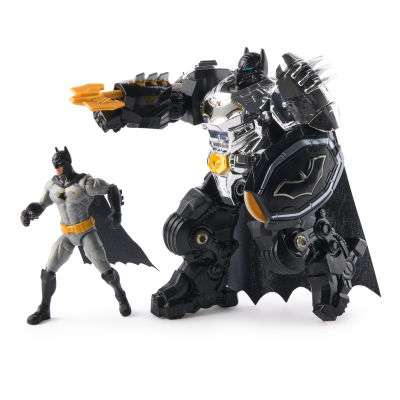 DC Meta Force figurka s akčním oblekem Batman