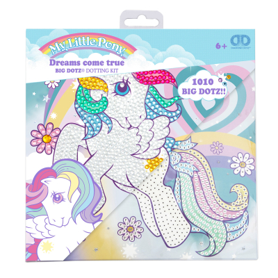 Diamantové malování Big Dotz My Little Pony
