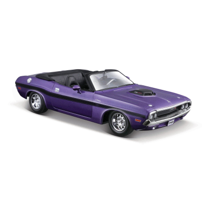 Dodge Challenger R/T Convertible