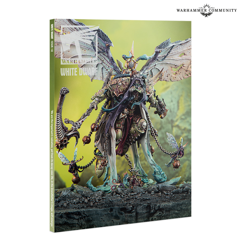 Games Workshop White Dwarf Issue 512 (05/2025)