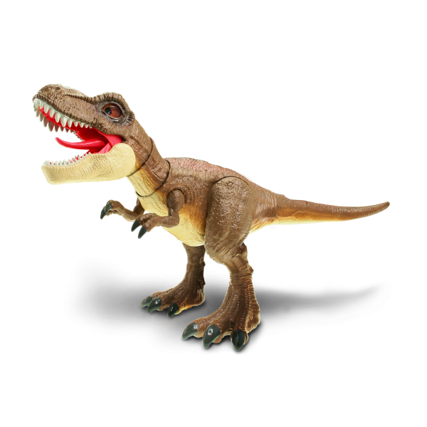 HAP-P-KID Chodící dinosaurus T-Rex 47 cm