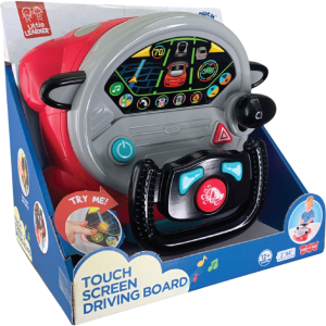 HAP-P-KID Interaktivn&iacute; dětsk&yacute; volant