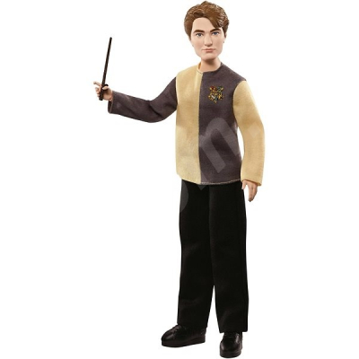 Harry Potter turnaj tří kouzelníků panenka Cedric Diggory