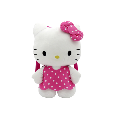 Hello Kitty batůžek růžový