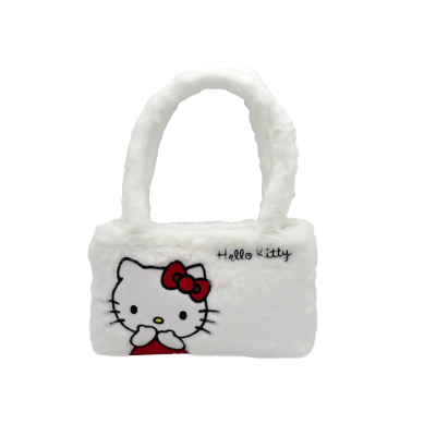 Hello Kitty malá plyšová taška