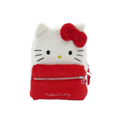 Hello Kitty plyšový batoh
